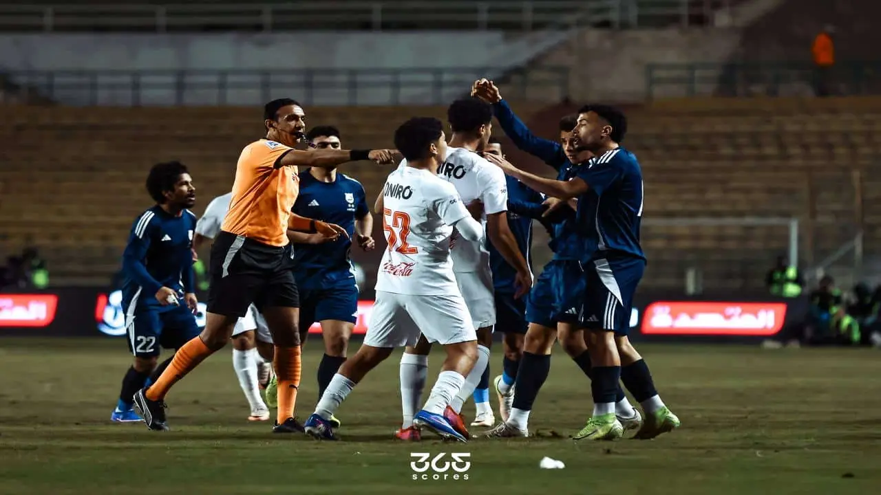 موعد مباراة الزمالك وإنبي ضمن منافسات مجموعة التتويج في الدوري المصري 2026